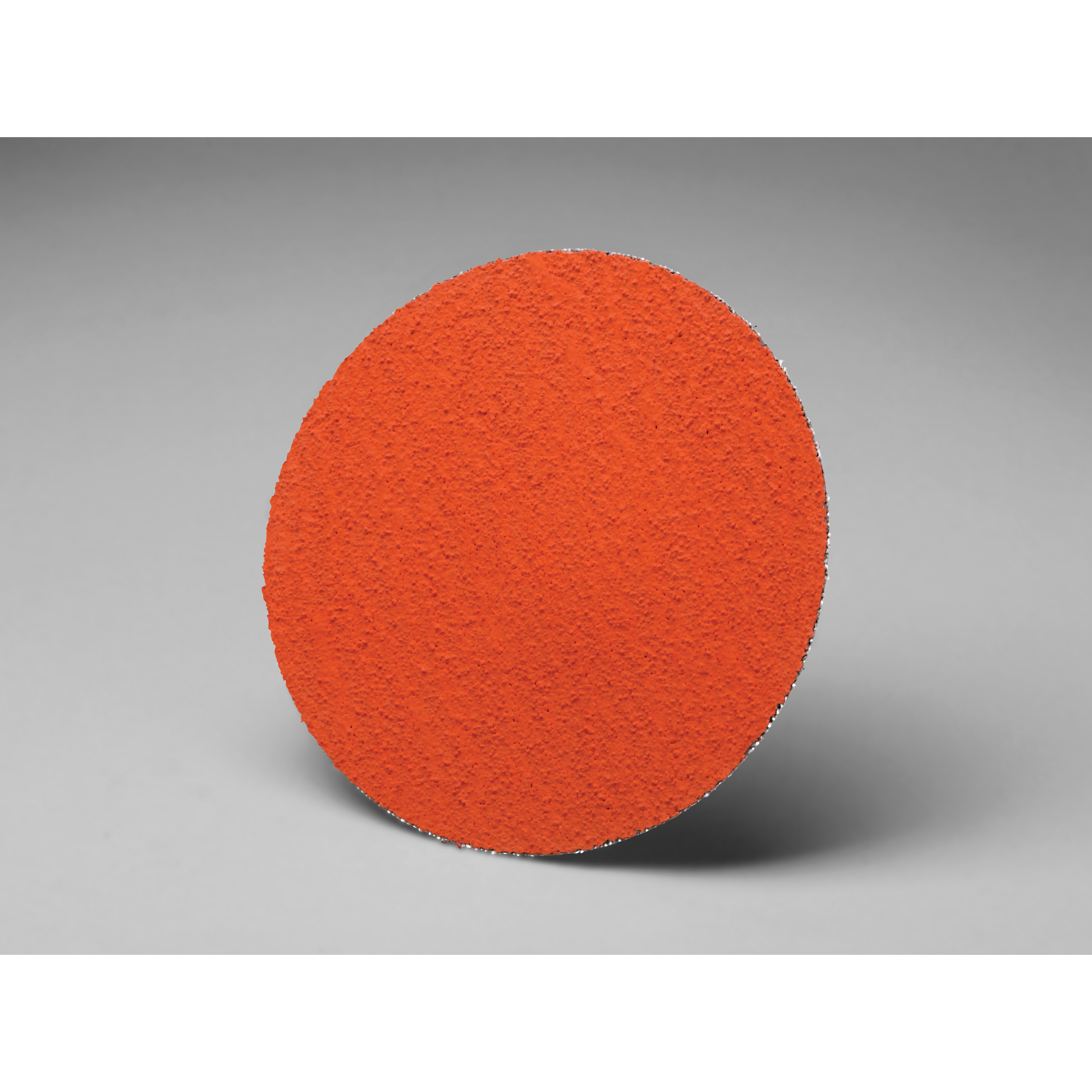 Roloc 7000000556 Abrasive Disc, 3 in Dia Disc, P100 Grit, Fine Grade, Ceramic Abrasive, Type TR Attachment - Coated Abrasive Quick-Change Discs