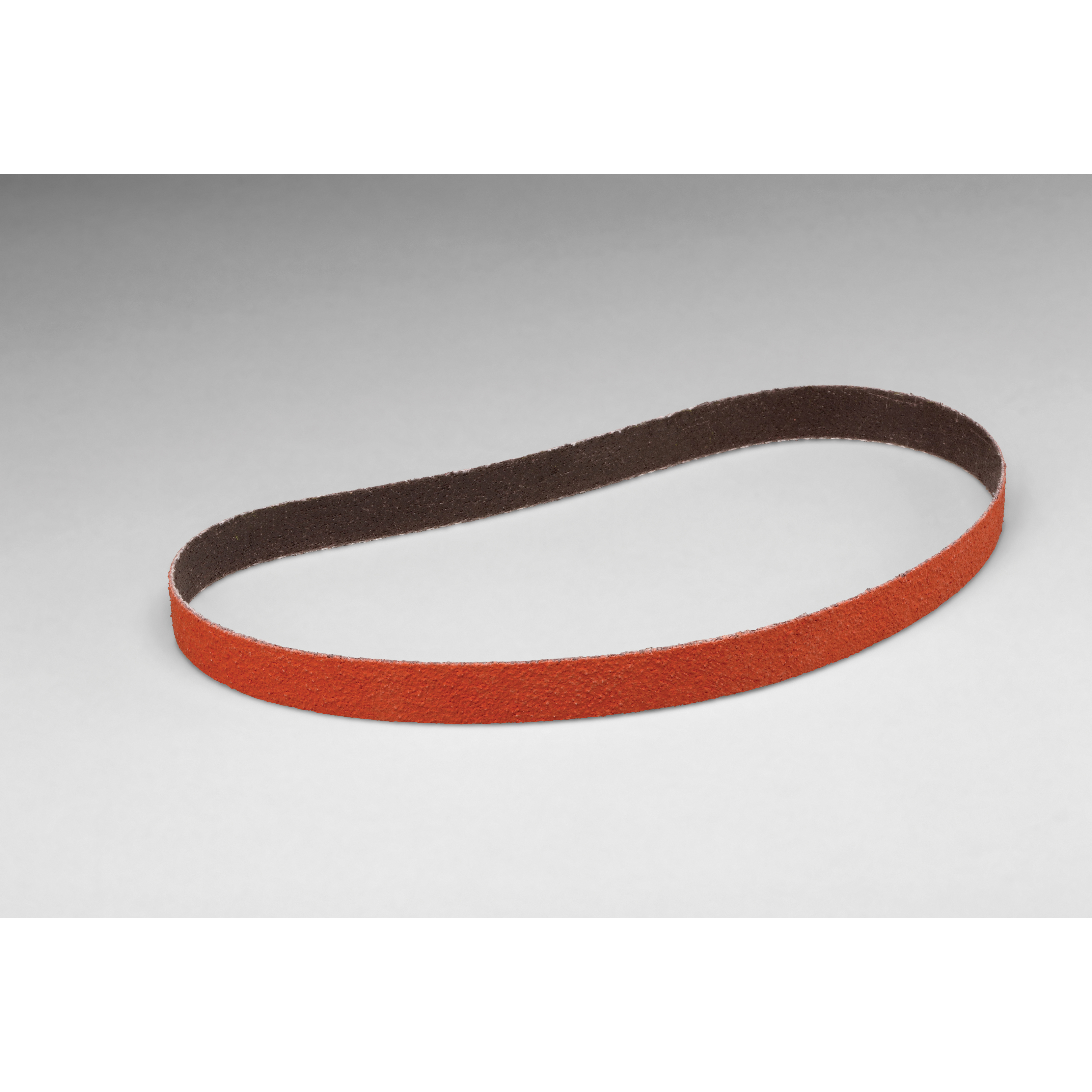 3M 7000044930 Single Flex Cloth Belt, 1/2 in W Belt x 24 in L, P120 Grit, Fine Grade, Polyester Backing - Coated Abrasive Belts