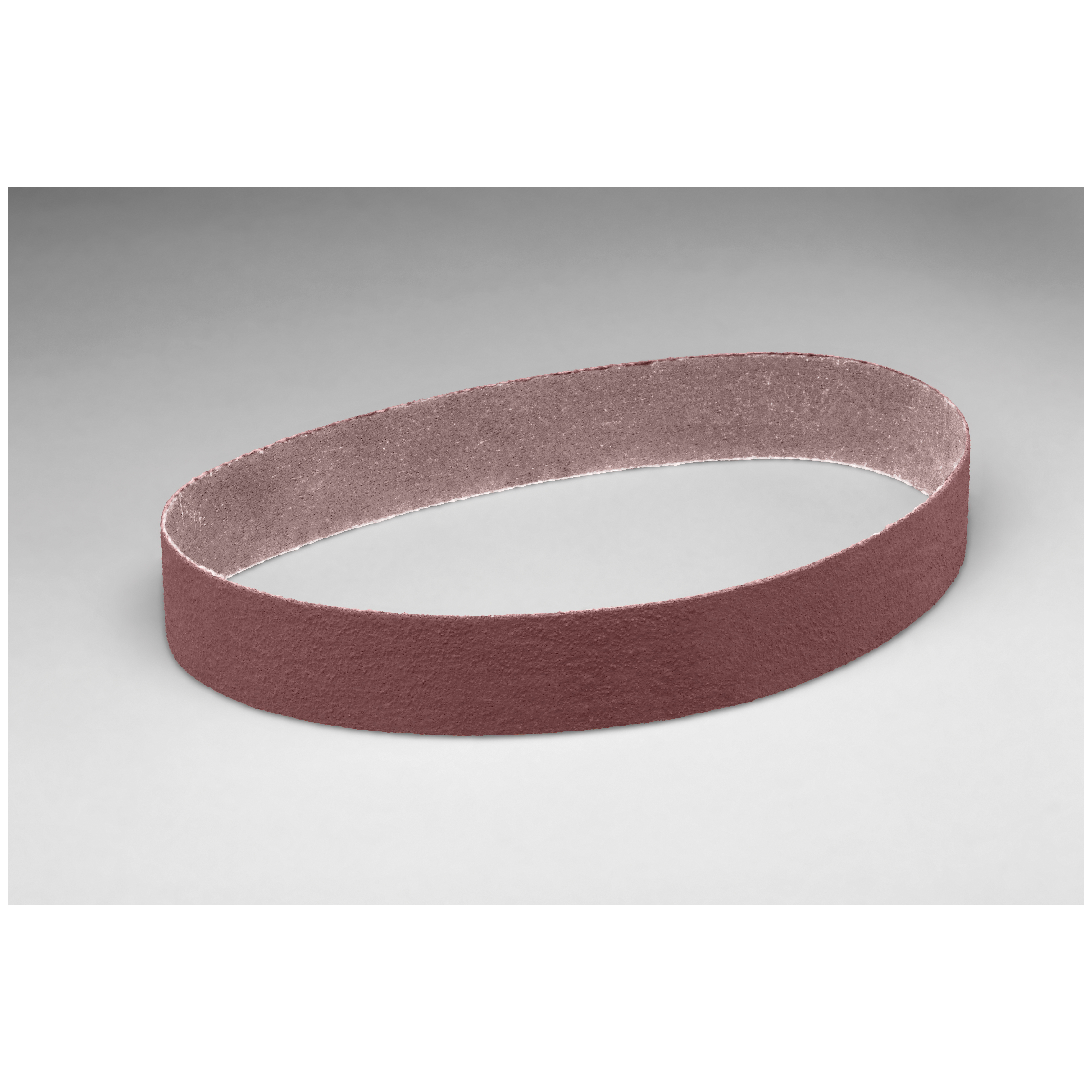 3M 7100065776 Portable Cloth Belt, 2 in W Belt x 18-15/16 in L, P120 Grit, Fine Grade, Cloth Backing - Coated Abrasive Belts
