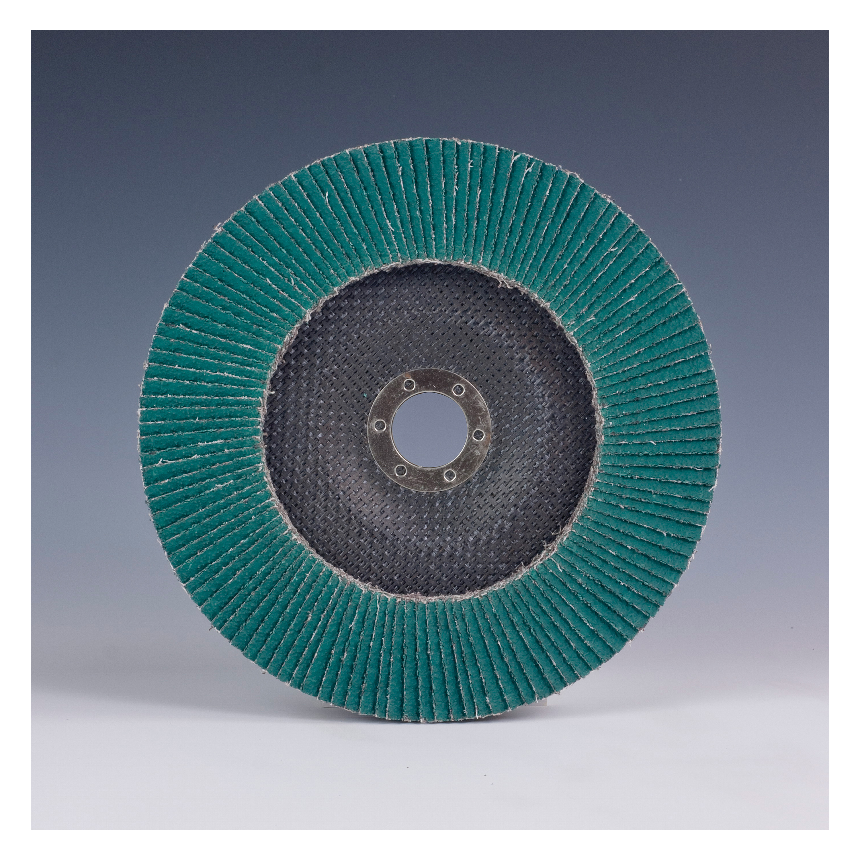 3M 7000119480 Type 29 Flap Disc, 4-1/2 in Dia Disc, 7/8 in Center Hole, 40 Grit, Coarse Grade, Zirconia Alumina Abrasive, Type 29 Disc - Coated Abrasive Flap Discs