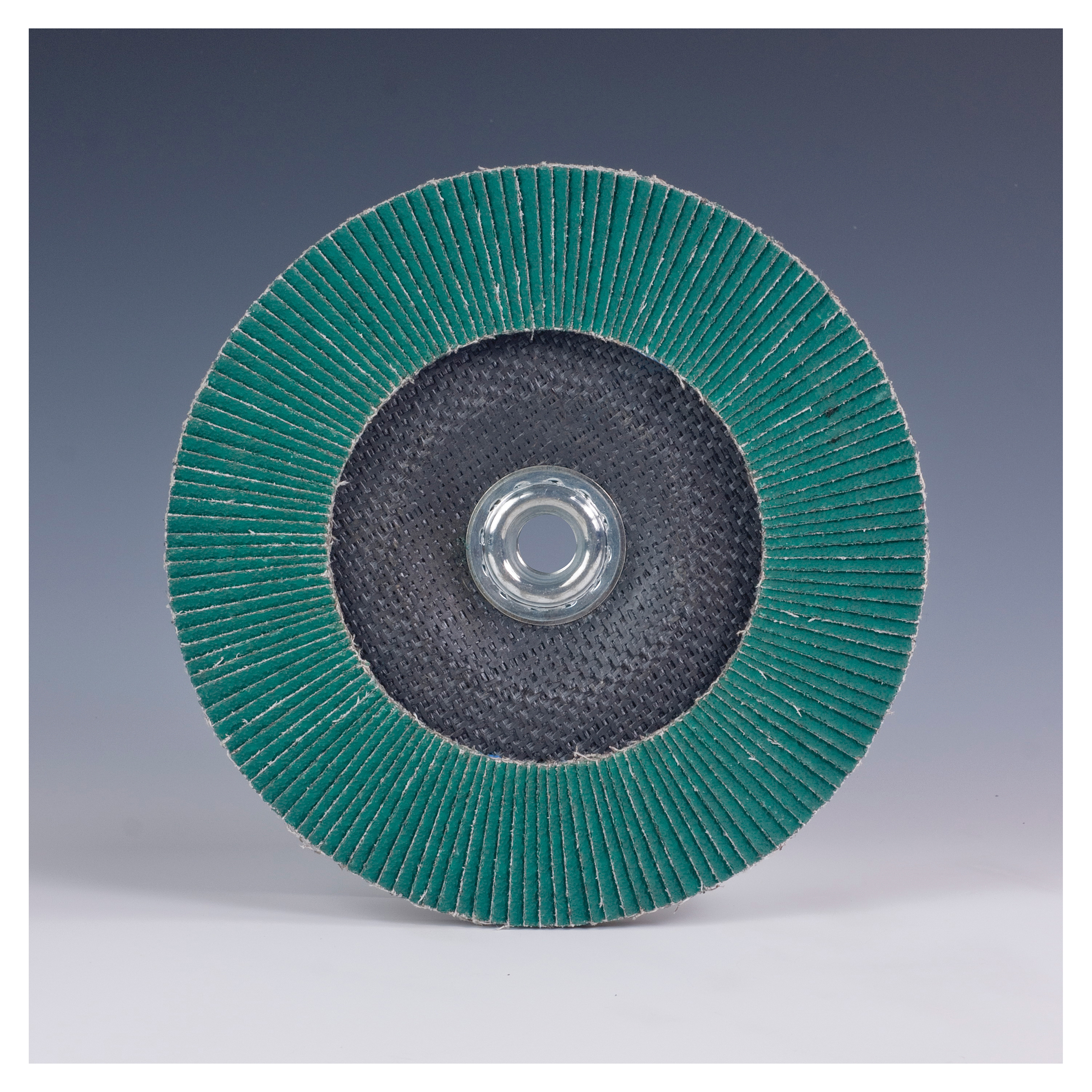 3M 7010294524 Type 29 Flap Disc, 4-1/2 in Dia Disc, 60 Grit, Medium Grade, Zirconia Alumina Abrasive, Type 29 Disc - Coated Abrasive Flap Discs