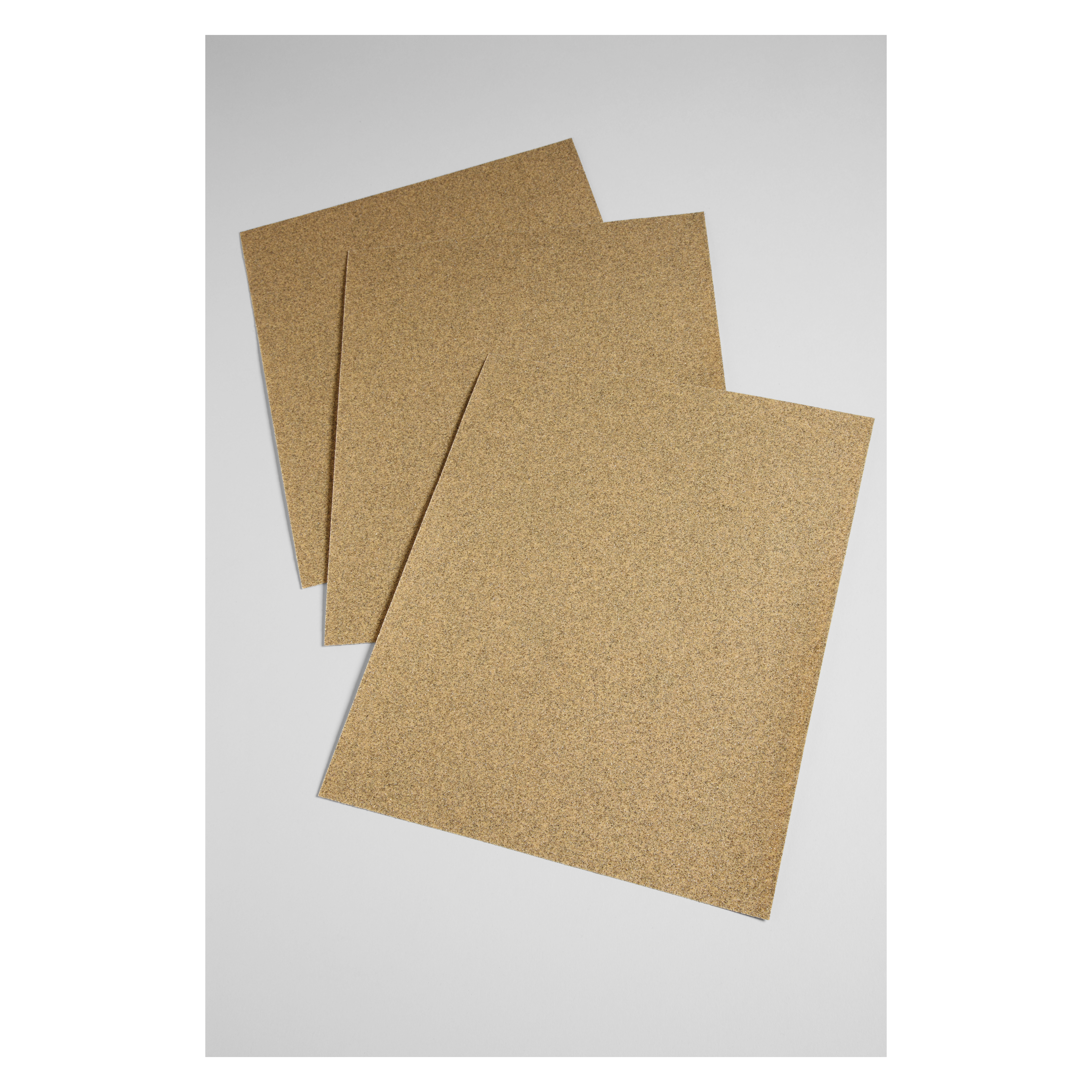 3M 7000120222 General Purpose Paper Sheet, 11 in L x 9 in W, 50 Grit, Coarse Grade, Paper Backing - Coated Abrasive Sheets