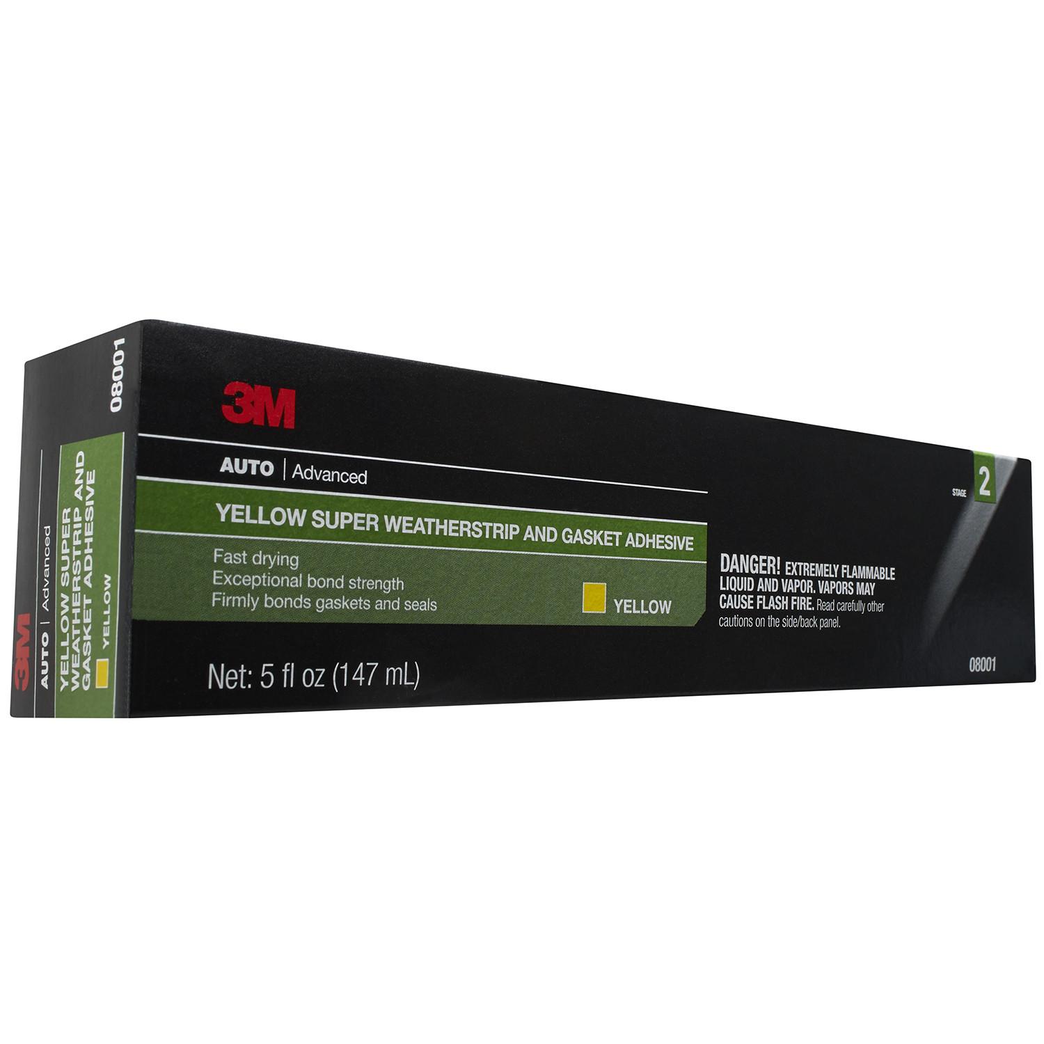 3M 7000000456 08001 Adhesive, 5 fl-oz Tube - Gasket Sealants