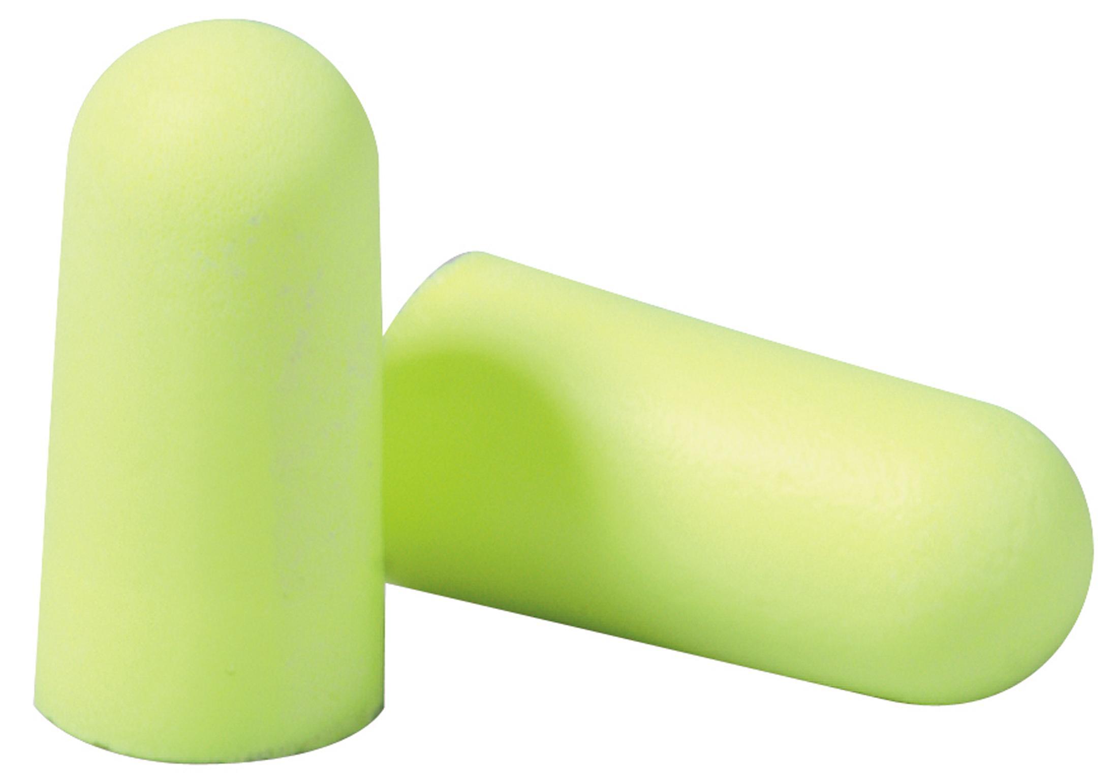 3M 7000002303 E-A-Rsoft Uncorded Earplugs, 33 dB Noise Reduction, Taper Shape, Disposable - Ear Plugs