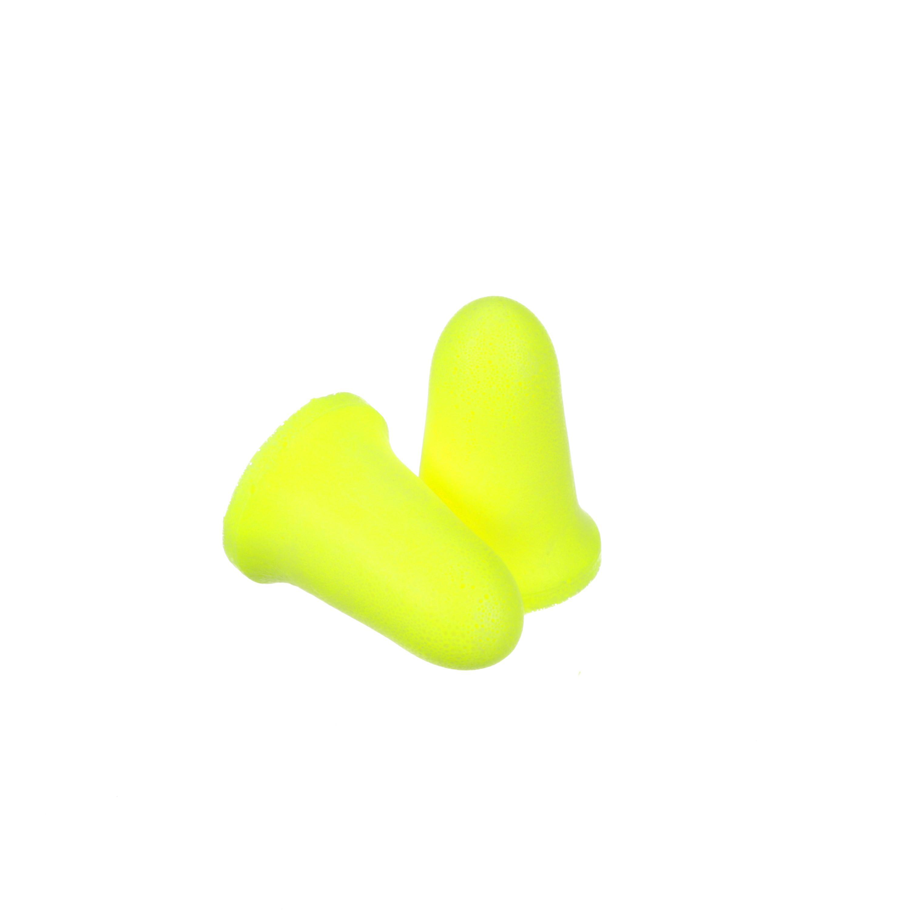 3M 7000029951 E-A-Rsoft Uncorded Earplugs, 33 dB Noise Reduction, Bell Shape, Disposable - Ear Plugs