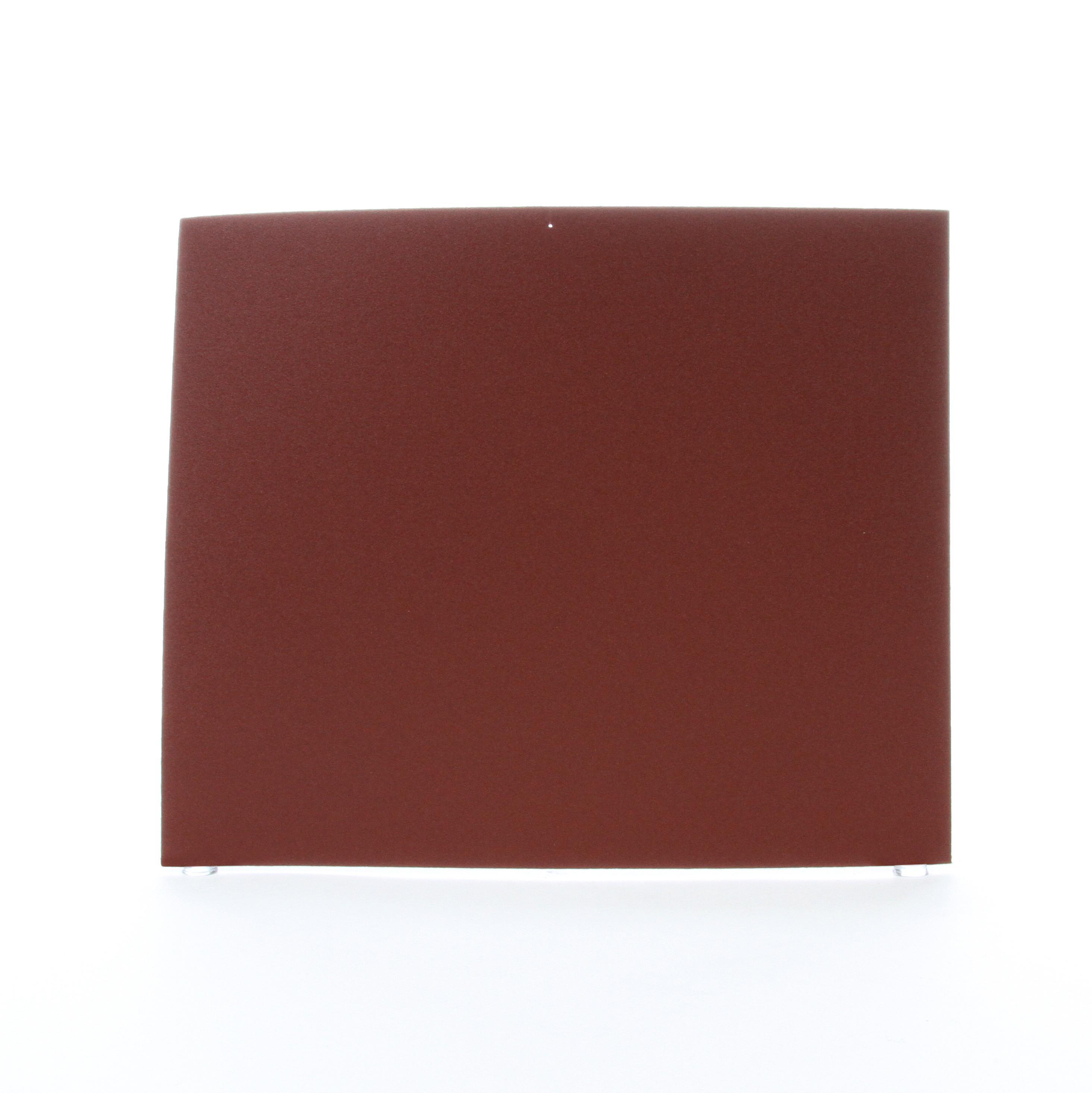 3M 7000000356 314D Cloth Sheet, 11 in L x 9 in W, P180 Grit, Very Fine Grade, Aluminum Oxide Abrasive, Cloth Backing - Coated Abrasive Sheets