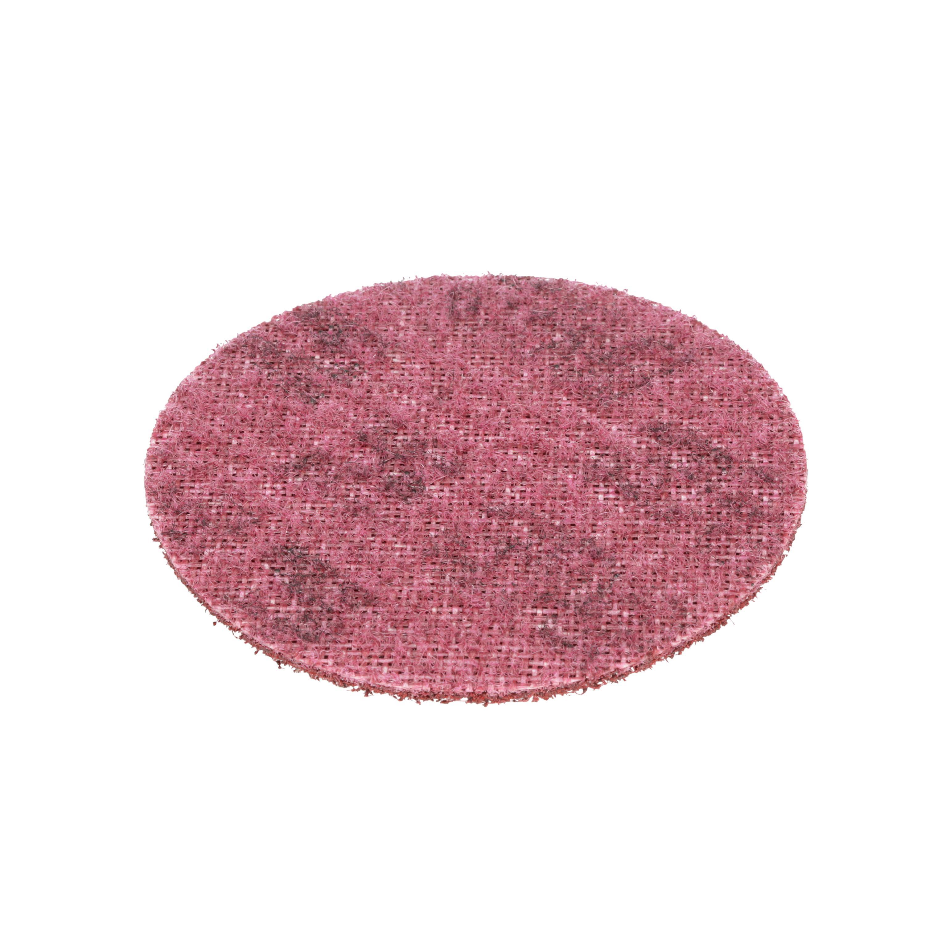 3M 7000046018 Surface Conditioning Disc, 4-1/2 in Dia Disc, Medium Grade, Aluminum Oxide Abrasive, Paper Backing - Non-Woven Abrasive Hook & Loop Discs