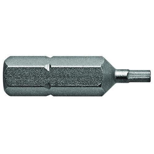 Apex 185-1.5MM Metric Socket Head Screwdriver Bit, 1.5 mm Hex Point, 1 in OAL - Screwdriver Bits