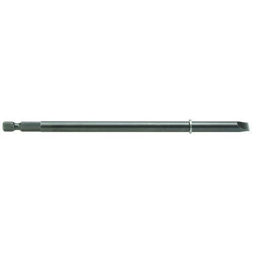 Apex P-328X Slotted Power Bit, 1/4 in Hex Drive, 6-1/2 in L Bit - Socket Driver Bits