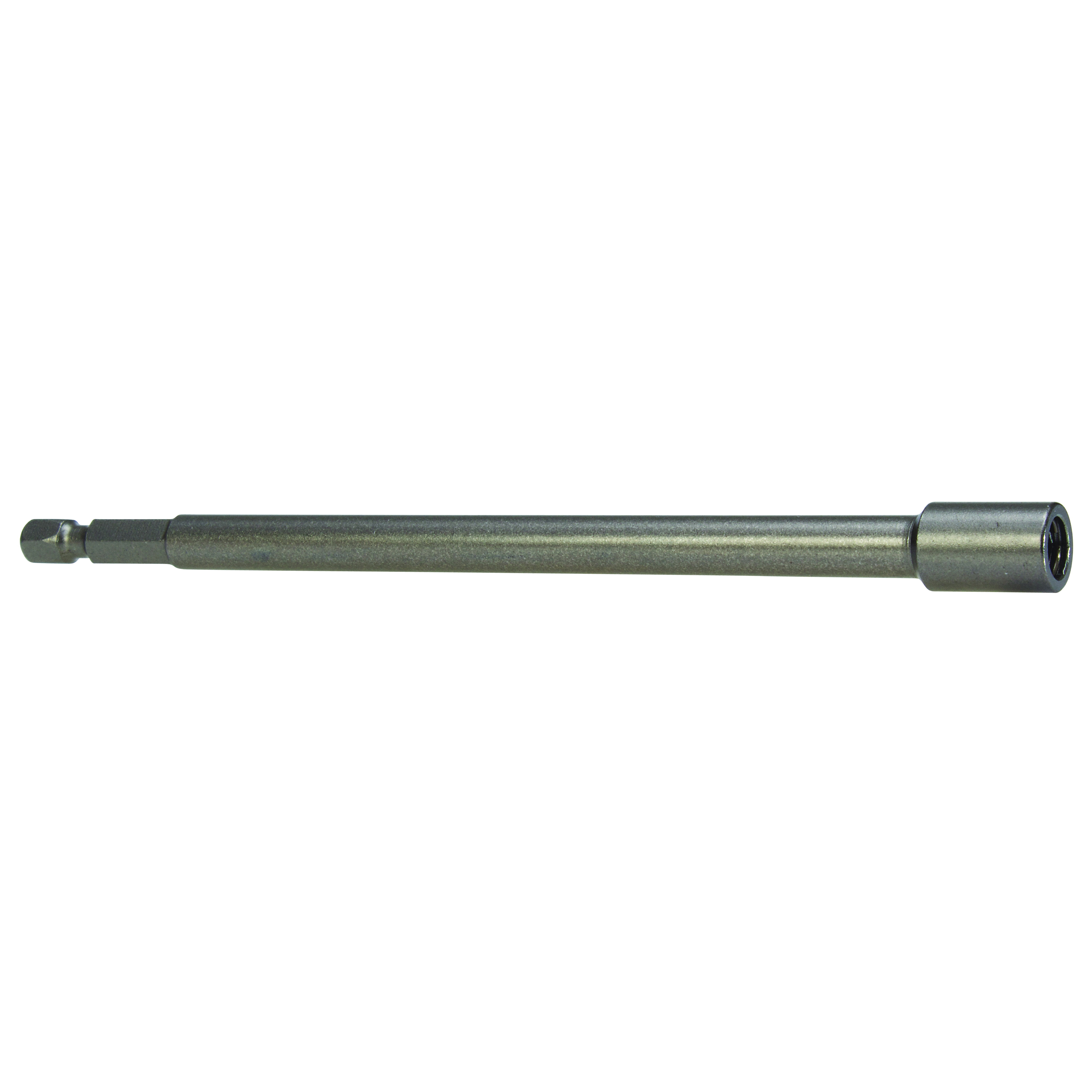 Apex 490-4 Non-Magnetic Bit Holder, 1/4 in Drive, 1/4 in Hex - Nut Setters & Bit Holders
