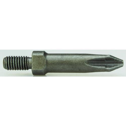 Apex 501X Screwdriver Bit, #1 Phillips Point, 1.5 in OAL - Screwdriver Bits