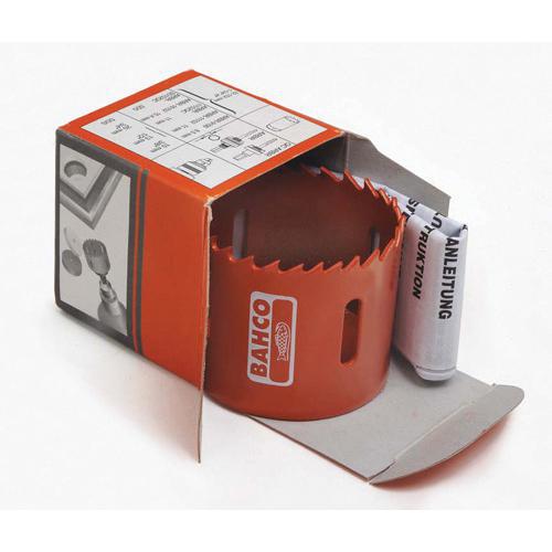 Bahco BAH383017VIP Sandflex 3830-VIP Bi-Metal Hole Saw, 11/16 in Dia, 1-1/2 in D Cutting, Bi-Metal Cutting Edge - Hole Saws