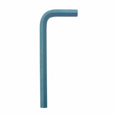 Bondhus 12201 Hex Key, L-Handle Handle, Protanium High Torque Steel, ProGuard - Hex & Torx Keys