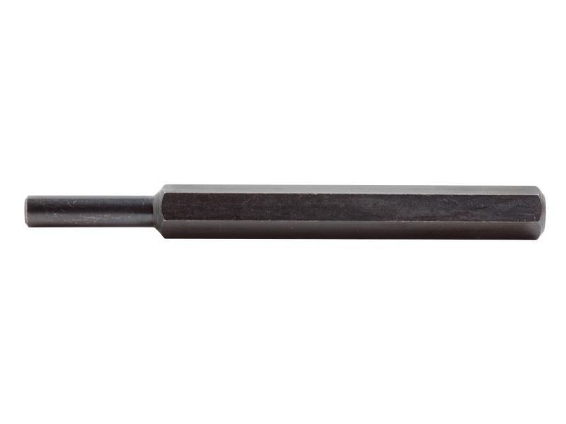 Clesco QC-1420 QC Series Hex Head Spin-On Mandrel, 1/4 in Dia Shank, 1-3/4 in OAL - Mandrels & Spindles