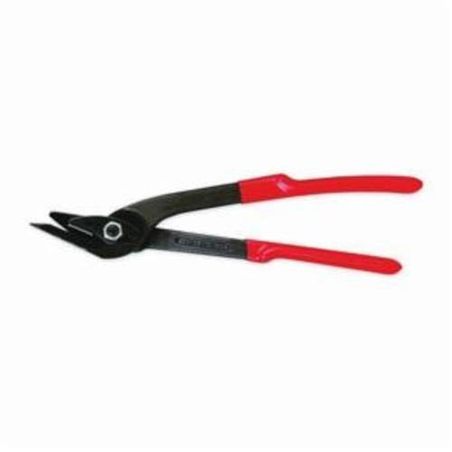 Crescent 1290G Sheer Cut Strapping Cutter, 0.05 in Cutting, 12 in OAL, 0.05 in THK Strap - Strapping Tools