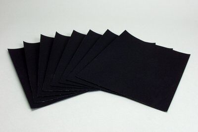 3M 7000118252 011K Cloth Sheet, 11 in L x 9 in W, Medium Grade, Aluminum Oxide Abrasive, Cloth Backing - Coated Abrasive Sheets