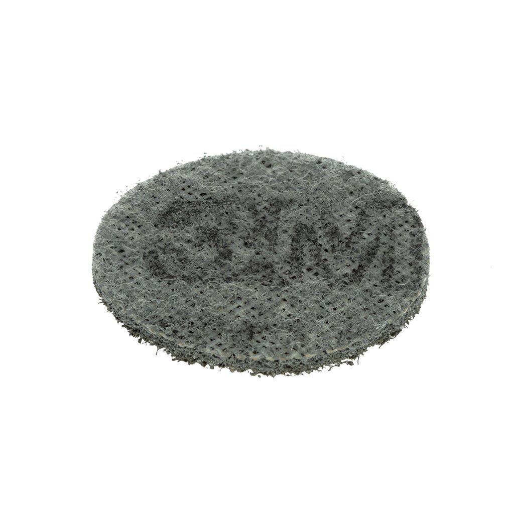 3M 7000028428 Surface Conditioning Disc, 4 in Dia Disc, Super Fine Grade, Silicon Carbide Abrasive, Paper Backing - Non-Woven Abrasive Hook & Loop Discs