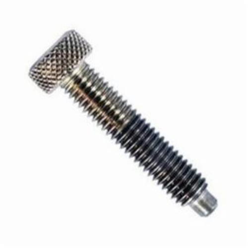 Irwin Vise-Grip 2071910 5-Piece Replacement Adjusting Screw Set, For Use With 10R, 10WR, 10CR, 20R, 310S, 12LC, 11R, 11SP, 11HD, 18R, 18SP, 24R, 24SP and 10LW Locking Plier, Steel, Silver Metallic - Plier Accessories