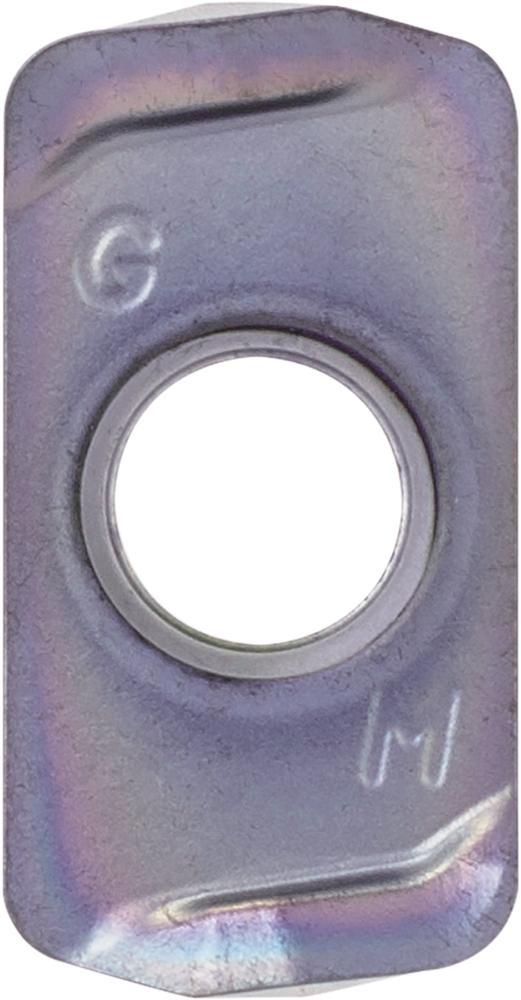 KYOCERA TLC04200 Milling Insert, ANSI Code: LOGU030310ERGM PR1535, LOGU Insert, 030310 Insert, Carbide, Manufacturers Grade: PR1535, Rectangle Shape, Material Grade: P, M, S - Milling Inserts