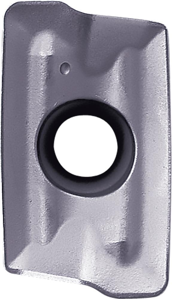 KYOCERA TLC00405 Single Sided Milling Insert, ANSI Code: BDMT170408ERJT PR1535, BDMT Insert, 170408 Insert, Carbide, Manufacturers Grade: PR1535, Parallelogram Shape, Material Grade: P, M, S - Milling Inserts