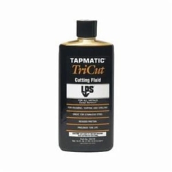 LPS Tapmatic 05316 Cutting Oil, 16 oz Bottle, Mild Pine, Liquid, Dark Brown - Cutting and Grinding Fluids