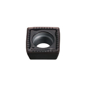 Mitsubishi Materials USA Corp 653431 Milling Insert, ANSI Code: SOMX063005-UM VP15TF, SOMX Insert, Carbide, Manufacturers Grade: VP15TF - Milling Inserts
