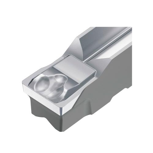 Mitsubishi Materials USA Corp 686719 Inserts, ANSI Code: GY2G0318F020N-MF VP20RT, Neutral Cutting, 0.125 in W Cutting, Manufacturers Grade: VP20RT - Grooving Inserts