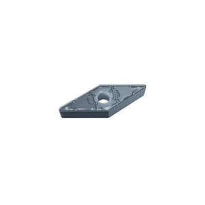 Mitsubishi Materials USA Corp 802767 Turning Insert, ANSI Code: VNMG332MS MP9015, VNMG Insert, 332 Insert, Rhombic Shape, Neutral Cutting, For Use On Heat-Resistant Alloy and Titanium Alloy, Carbide, Manufacturers Grade: MP9015 - Turning Inserts
