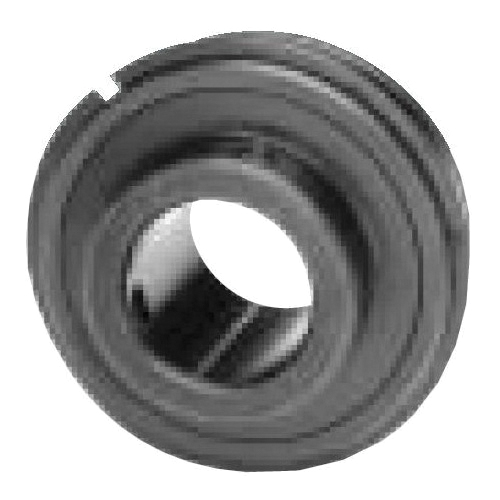 IPTCI Bearings ER 204 12 Standard Duty Bearing Insert With Snap Ring and Type-B Seal, 3/4 in Dia Bore, 1.8504 in OD, 1.2188 in W, 2740 lbf Dynamic Load - Ball Insert Bearings