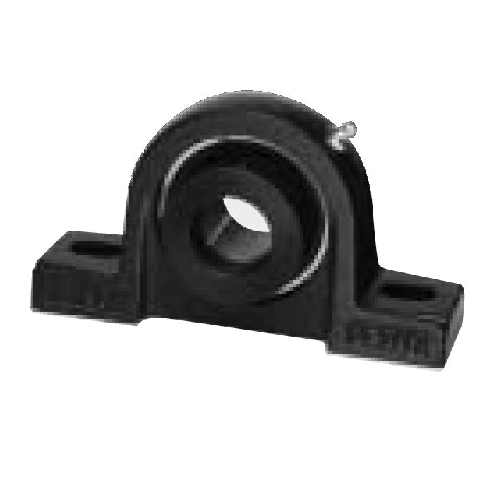 IPTCI Bearings NAPL 205 16 Low Shaft Height Standard Duty Pillow Block, 1 in Dia Bore, 4-1/8 in L Bolt Center-to-Center, 1-5/16 in Base to Bore Centerline, 5-1/2 in OAL x 2-45/64 in OAH - Pillow Block Ball Bearing Units