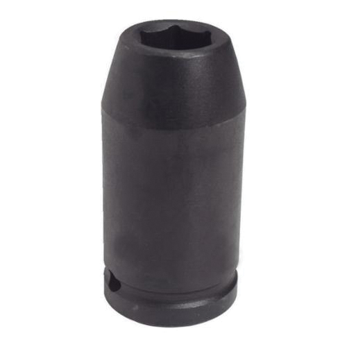 Proto TorquePlus J07541ML Deep Length Socket, Metric, 3/4 in Square Drive, 41 mm - Sockets