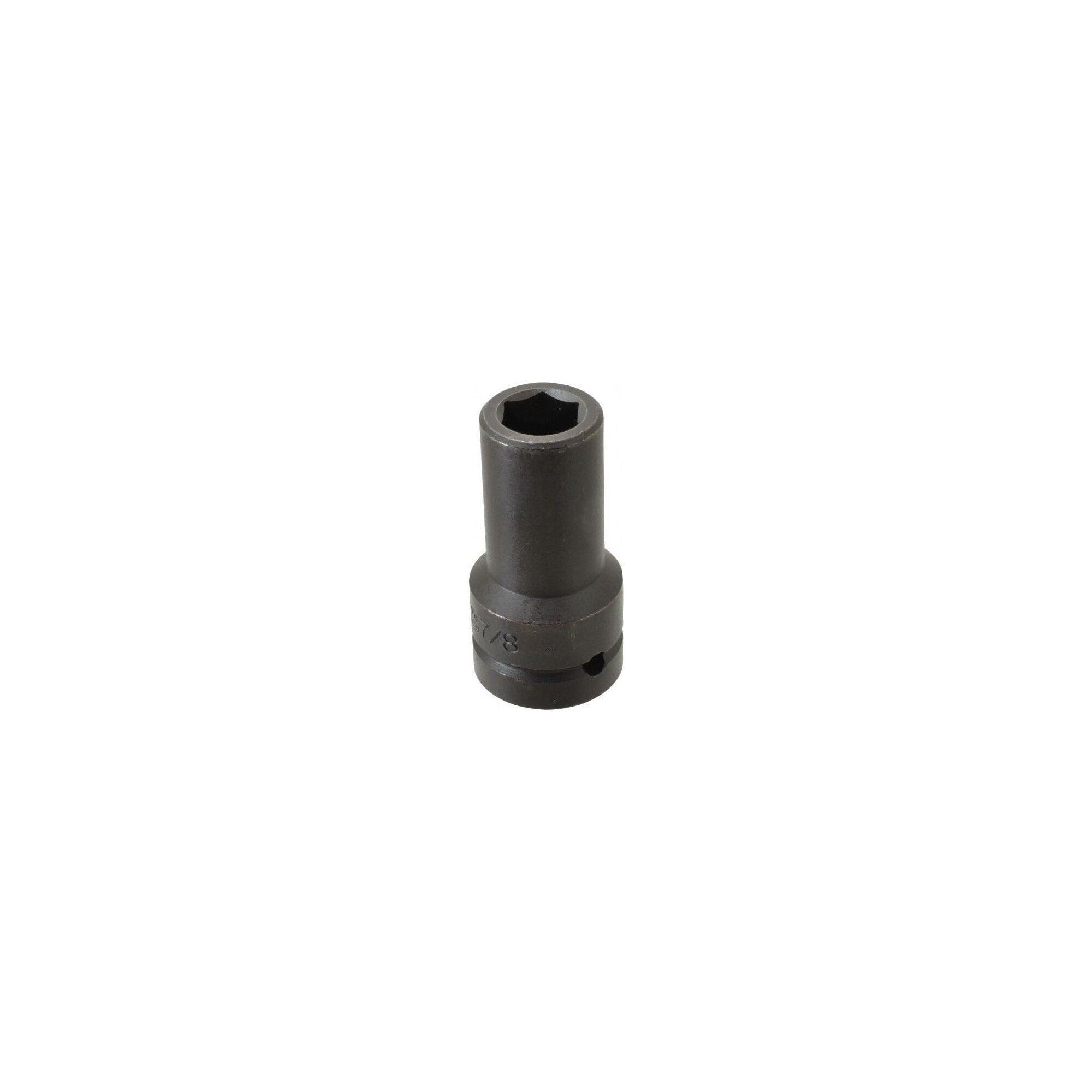 Proto TorquePlus J10029L Deep Length Socket, Imperial, 1 in Square Drive, 1-13/16 in - Sockets