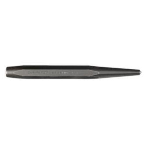 Proto J413/8 Center Punch, 3/8 in Parabolic Steel Tip, 4-7/8 in OAL - Centering & Marking Punches