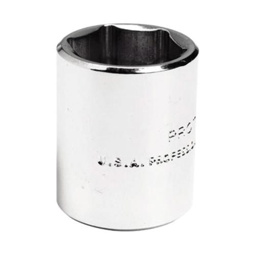 Proto TorquePlus J4705 Standard Length Socket, Imperial, 1/4 in Square Drive, 5/32 in - Sockets