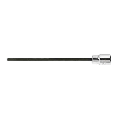 Proto J49905/16XL Extra Long Socket Driver Bit, 3/8 in Drive, 5/16 in, 5 in L Bit - Socket Driver Bits