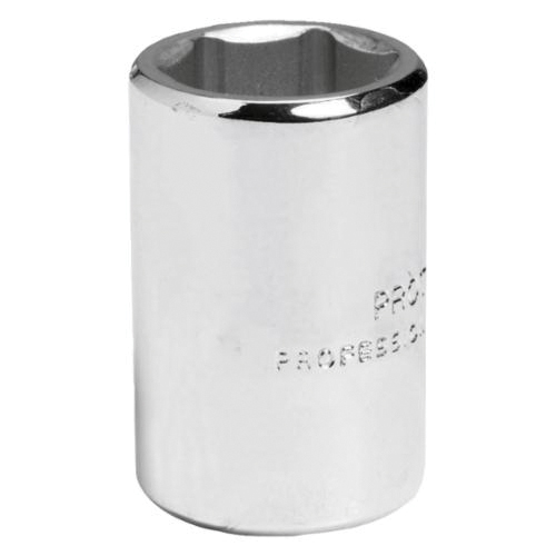 Proto TorquePlus J5218H Standard Length Socket, Imperial, 3/8 in Square Drive, 9/16 in - Sockets