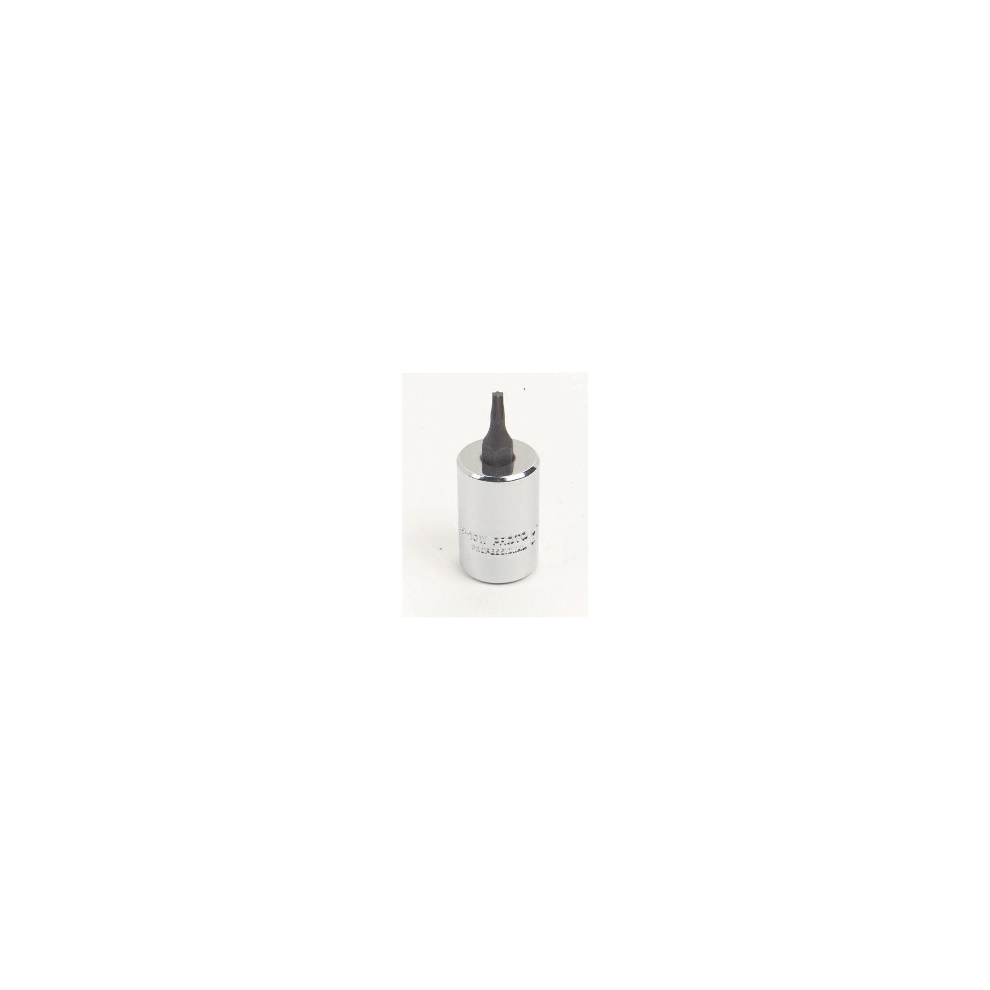 Proto J5239-40W Standard Length Screwdriver Socket Bit, 3/8 in Drive, T40, 7/8 in L Bit - Socket Driver Bits
