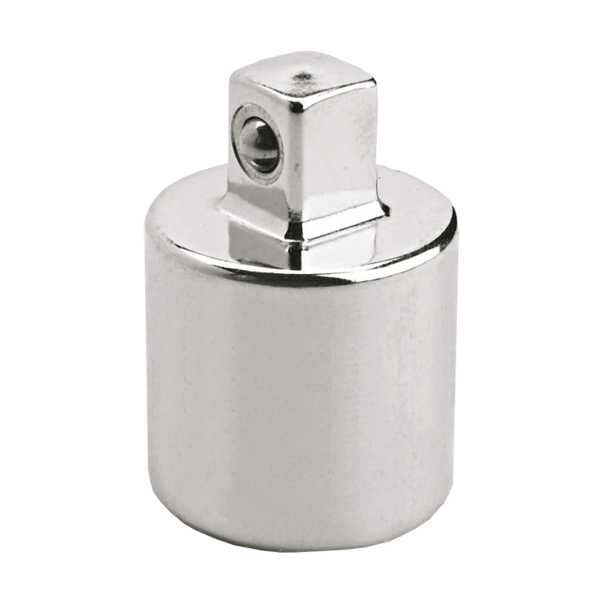 Proto J5254 Socket Adapter, Full Polished, Square Drive, 3/8 in Male Drive, 1/2 in Female Drive, Female x Male Adapter, ASME B107.500/B107.10M, ANSI B107.10M, Federal GGG-W-641E, Alloy Steel - Socket Adapters & Universal Joints