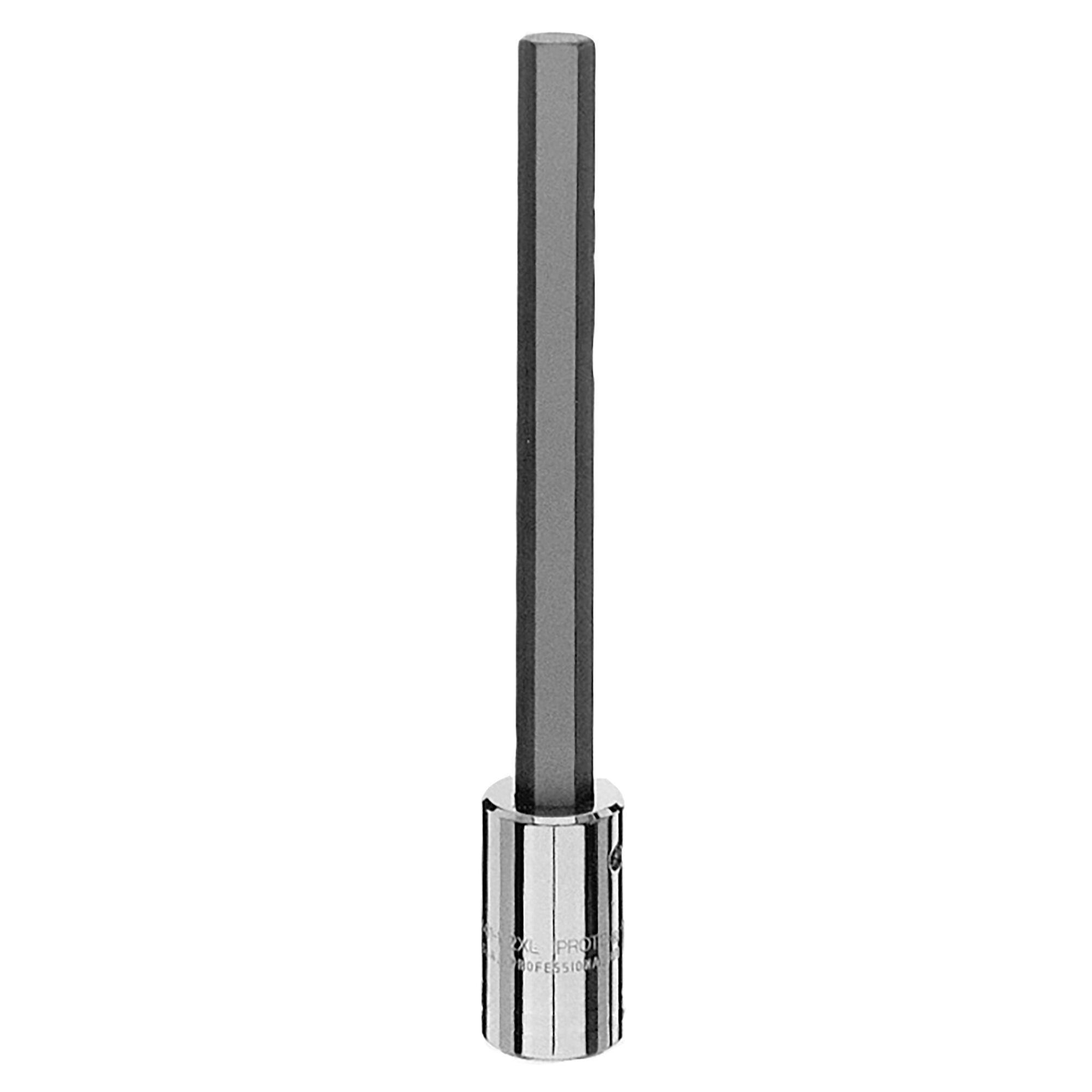 Proto J5441-12MXL Extra Long Socket Driver Bit, 1/2 in Drive, 12 mm, 5-5/8 in L Bit - Socket Driver Bits