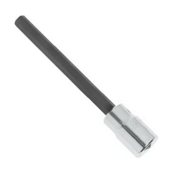 Proto J54413/8XL Extra Long Socket Driver Bit, Imperial, 1/2 in, 3/8 in, 4-1/8 in L Bit - Socket Driver Bits