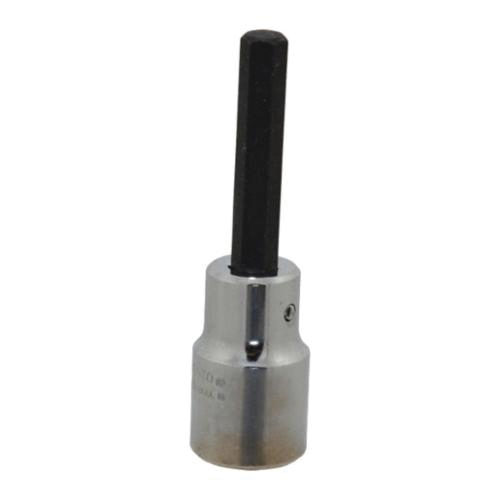 Proto J5441-14M Standard Length Socket Driver Bit, Metric, 1/2 in, 14 mm, 47.8 mm L Bit - Socket Driver Bits