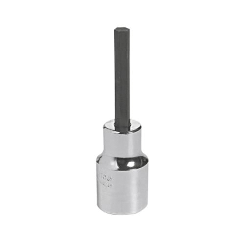 Proto J5441-19M Standard Length Socket Driver Bit, 1/2 in Drive, 19 mm, 50.8 mm L Bit - Socket Driver Bits