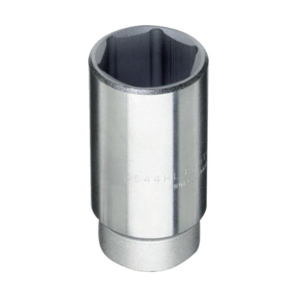 Proto TorquePlus J5528HL Deep Length Socket, Imperial, 3/4 in Square Drive, 7/8 in - Sockets