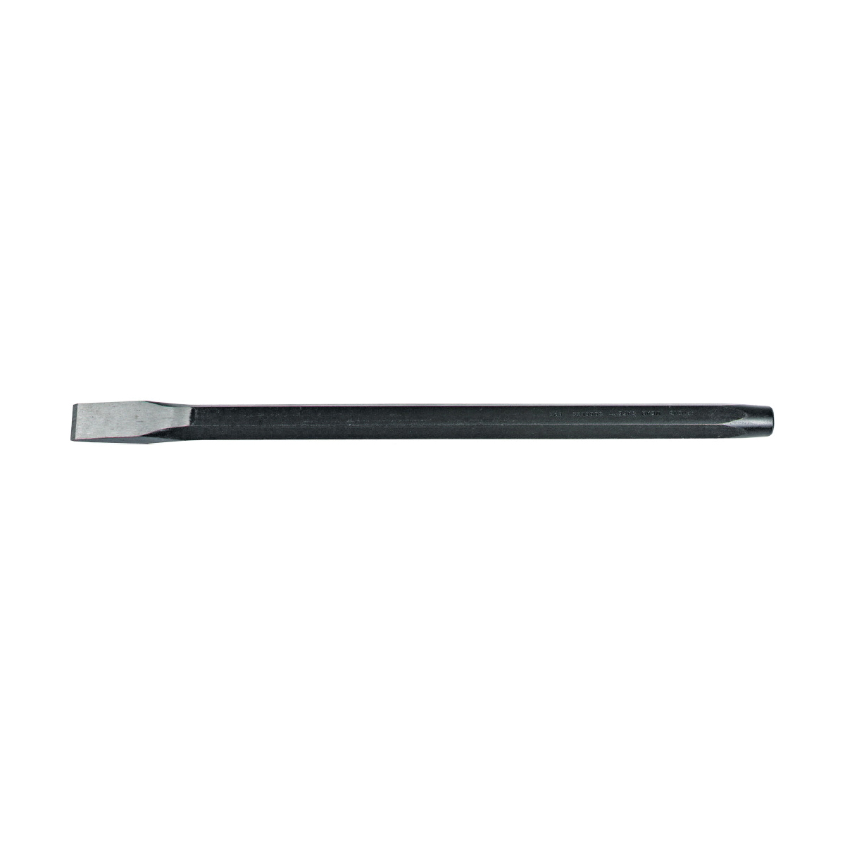 Proto J86A1X8 Cold Chisel, 5/16 in Straight Alloy Steel Tip, 8-3/8 in OAL, 1-3/16 in W Blade - Chisels