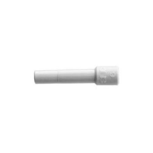 SMC KQ2P-01 KQ2 One Touch Fitting, 1/8 in Nominal, Push-to-Connect End Style - Pneumatic Plugs & Caps