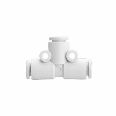 SMC KQ2T08-00A Union Tee, 8 mm, Tube, PBT - Pneumatic Tees