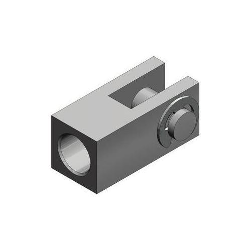 SMC NY-106 NCM Series Rod Clevis Valve Replacement Part - Pneumatic Valve Replacement Parts