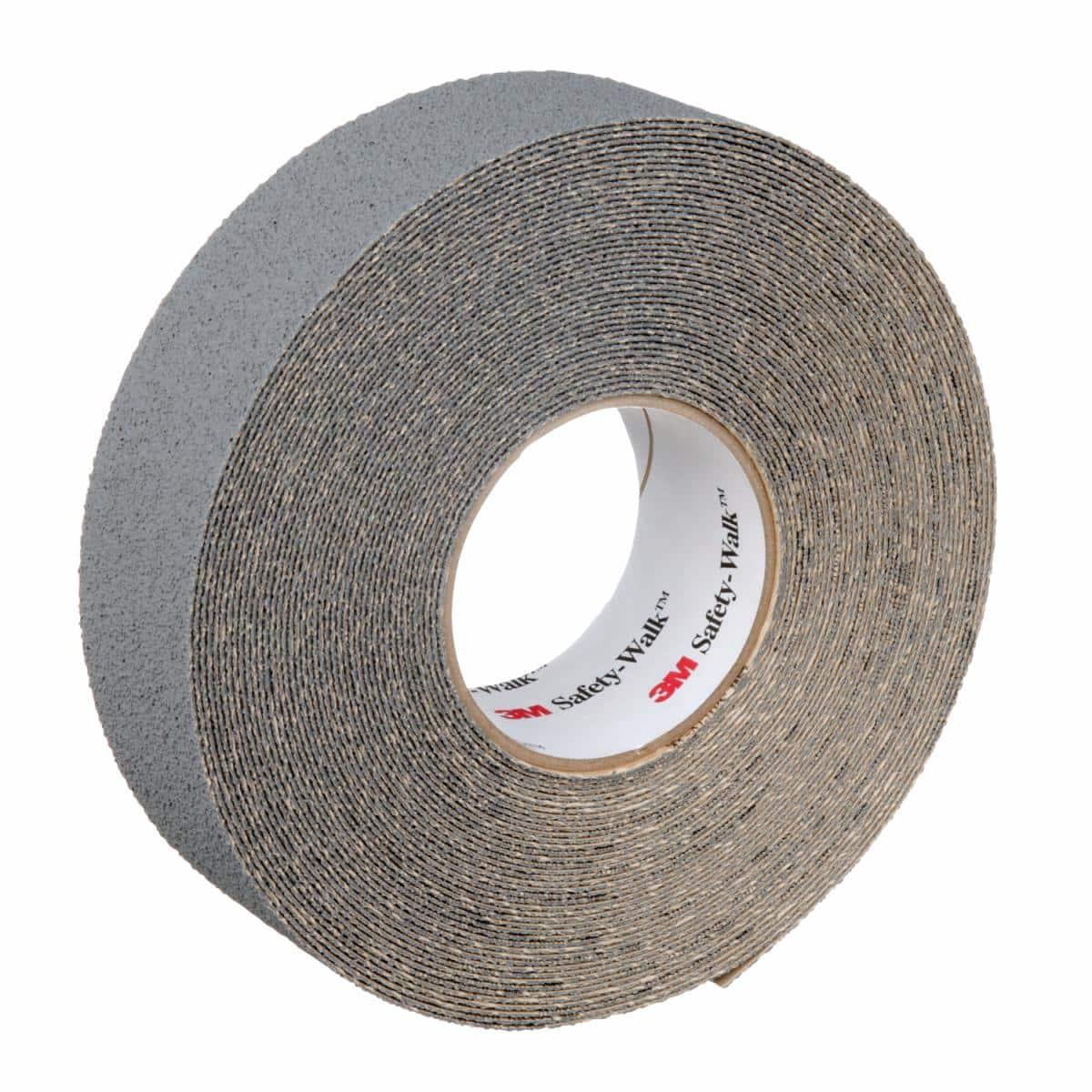Safety-Walk 7000001997 370 Tape, 60 ft L 2 in W, Vinyl - Anti-Slip Tapes