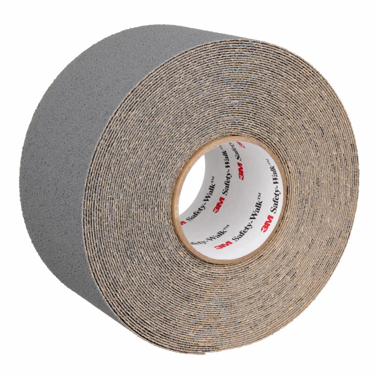 Safety-Walk 7000126124 370 Tape, 60 ft L 4 in W, Vinyl - Anti-Slip Tapes