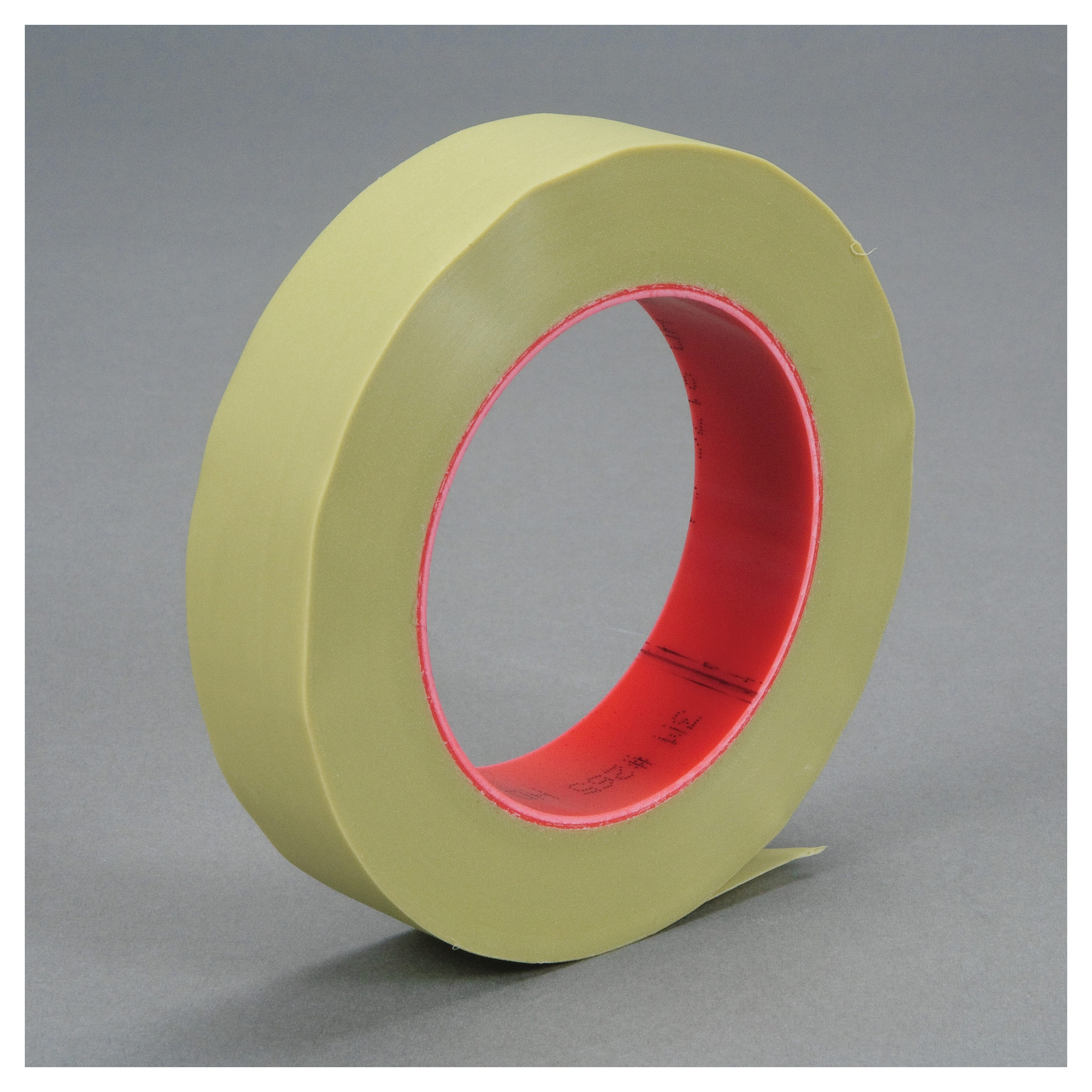 Scotch 7010312804 Adhesive Tape, 60 yd L x 1/4 in W, 5.1 mil THK, Rubber/Silicon Blend Adhesive, Polypropylene Backing - Masking Tapes